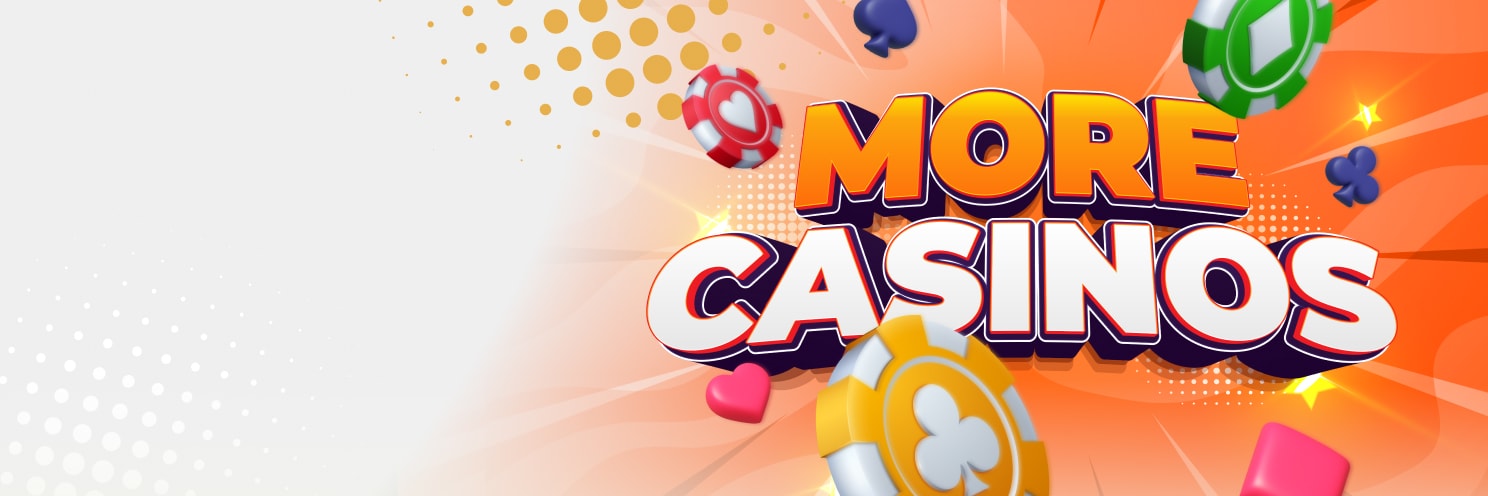 Todos os jogos nos casinos online vêm de fornecedores autorizados e, portanto, são seguros, protegidos e imparciais.