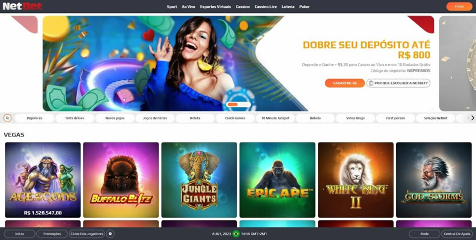 bet365.comhttps brazino777.comptliga bwin 23bet365 . Ofereça bônus de até 100% para novos usuários que gostam de jogos de cassino online. Os 2 primeiros depósitos custam R$ 1.000 cada, o terceiro depósito é de R$ 2.000 e o depósito mínimo é de R$ 40. Este recurso de bônus é limitado aos primeiros depósitos feitos pela forma de pagamento PIX, pode ser acumulado em 50x e é válido por 7 dias úteis.