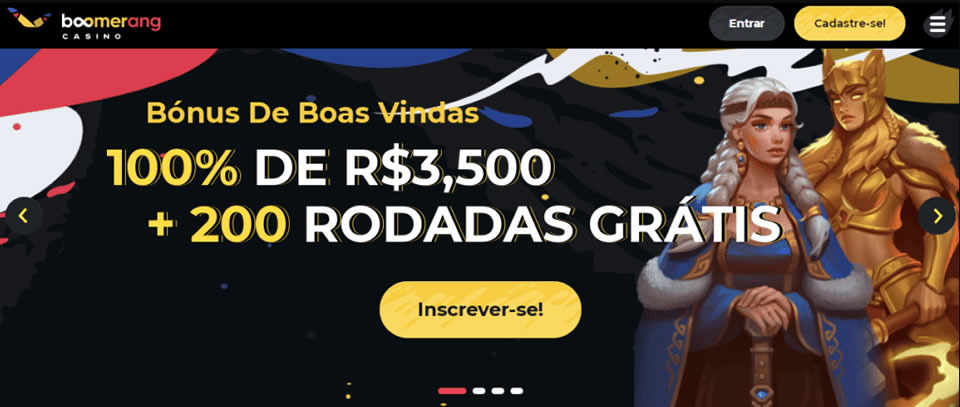 credito de aposta bet365